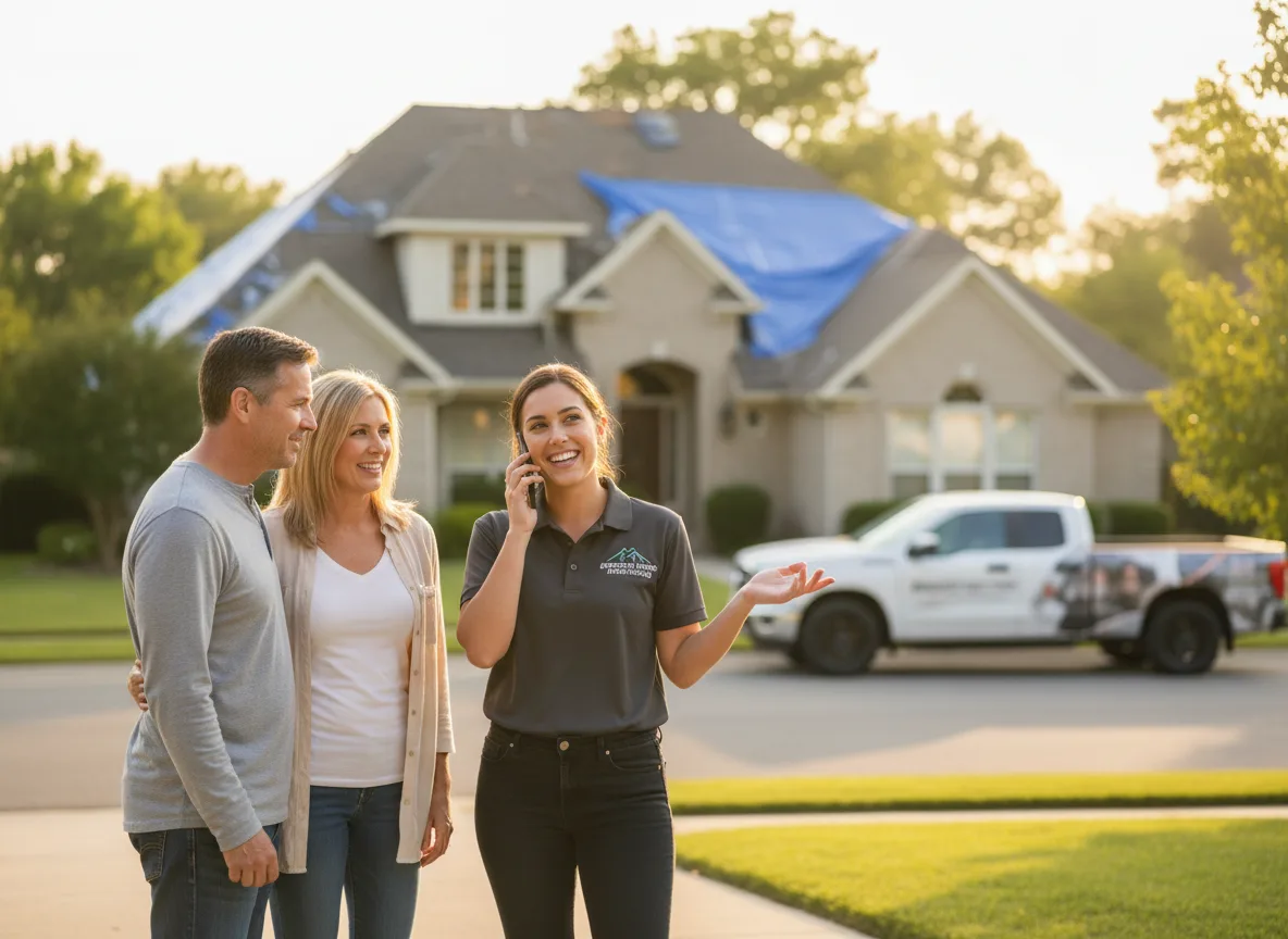Emergency Roof Repair Briscoe, TX FAQs